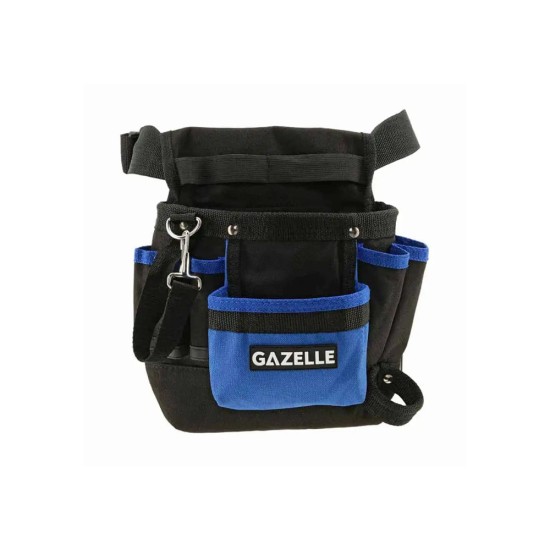 Gazelle G8201 7-Pocket Tool Pouch with Belt Gazelle G8201 7-Pocket Tool Pouch with Belt
