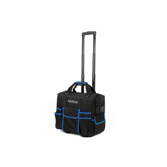 Gazelle G8209 Tool Trolley Bag with Wheels Gazelle G8209 Tool Trolley Bag with Wheels