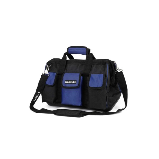 Gazelle G8216 Tool Bag Wide Open Mouth Gazelle G8216 Tool Bag Wide Open Mouth