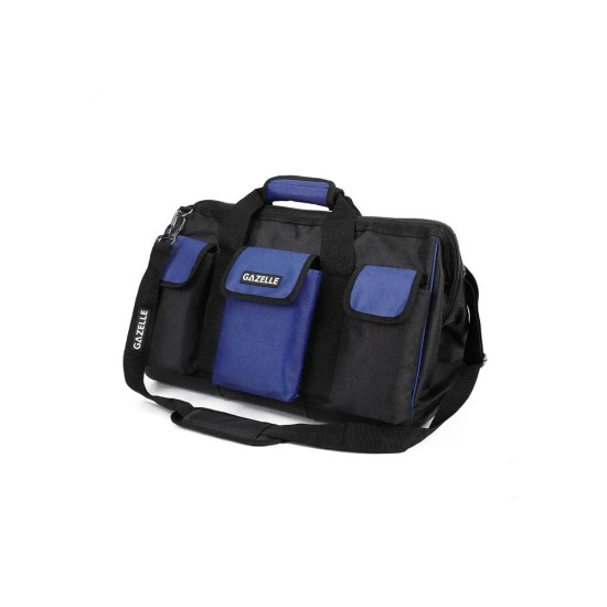Gazelle G8220 Tool Bag Wide Open Mouth Gazelle G8220 Tool Bag Wide Open Mouth