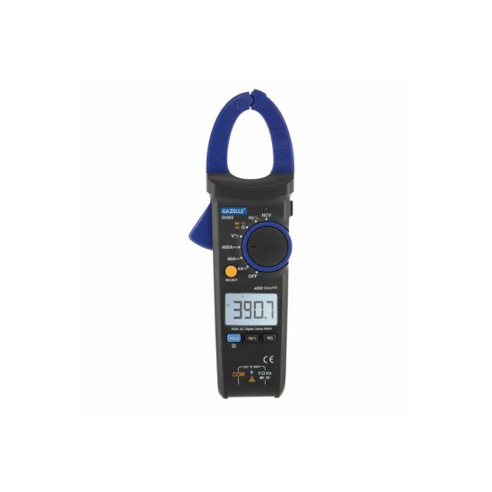 Gazelle G9202 Digital Clamp Meter Gazelle G9202 Digital Clamp Meter