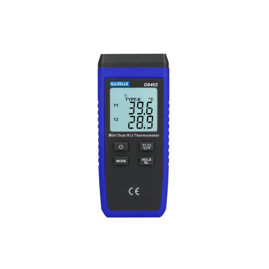 Gazelle G9402 Mini Contact Thermometer Gazelle G9402 Mini Contact Thermometer