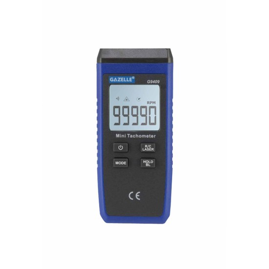 Gazelle G9409 Laser Tachometer