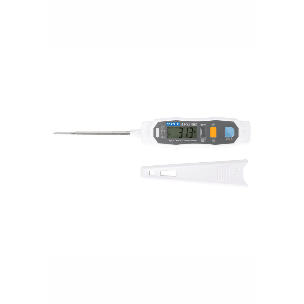 Gazelle G9412 Digital Contact Thermometer