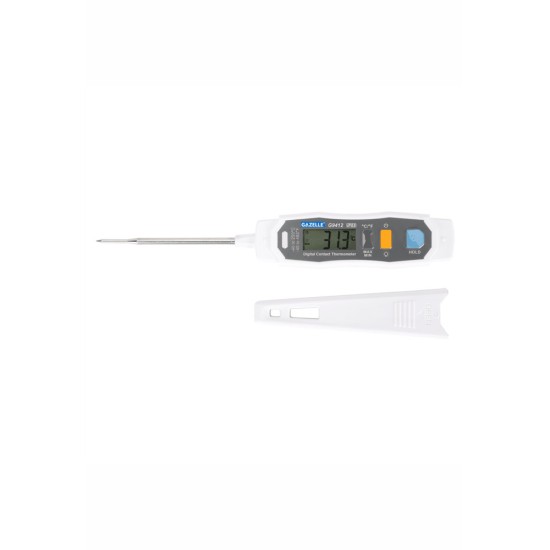 Gazelle G9412 Digital Contact Thermometer Gazelle G9412 Digital Contact Thermometer