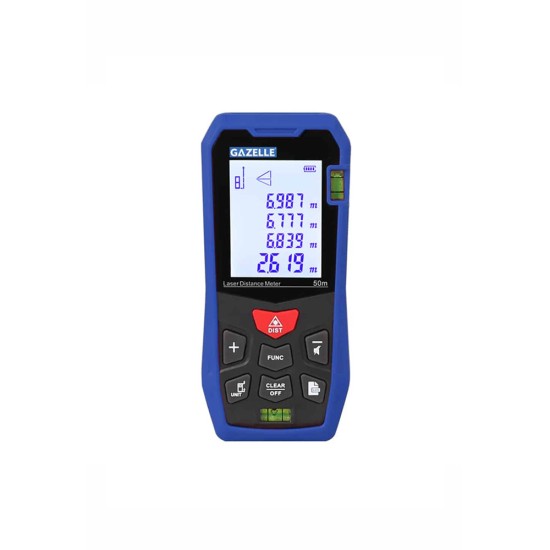 Gazelle G9503 Red Laser Distance Meter Gazelle G9503 Red Laser Distance Meter