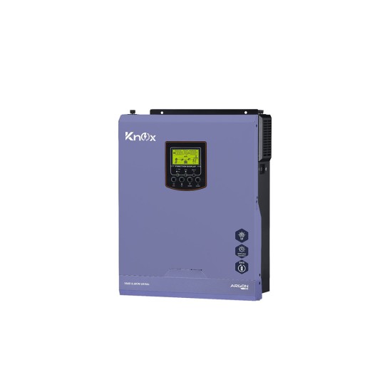 Knox Argon Series VM II 2.5KW Off-Grid Solar Inverter Knox Argon Series VM II 2.5KW Off-Grid Solar Inverter