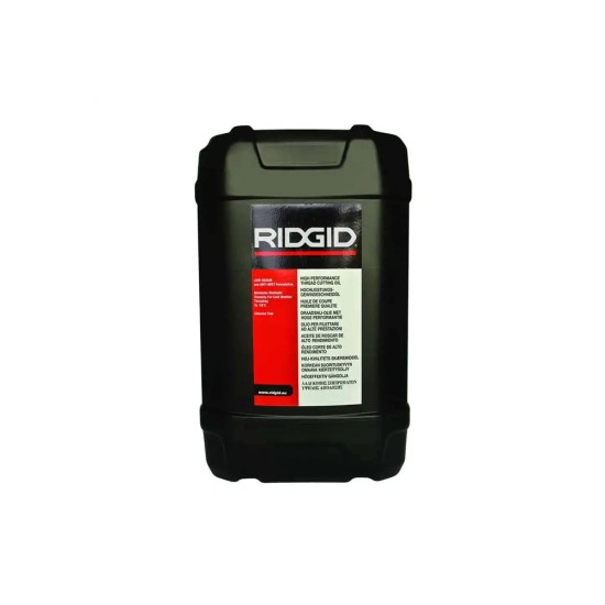 Ridgid 11531 Thread Cutting Oil 25 Litre