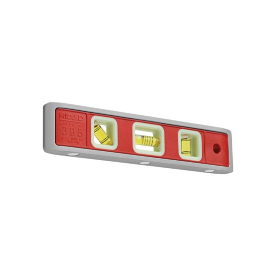 Ridgid 20233 9-inch Torpedo Level Ridgid 20233 9-inch Torpedo Level