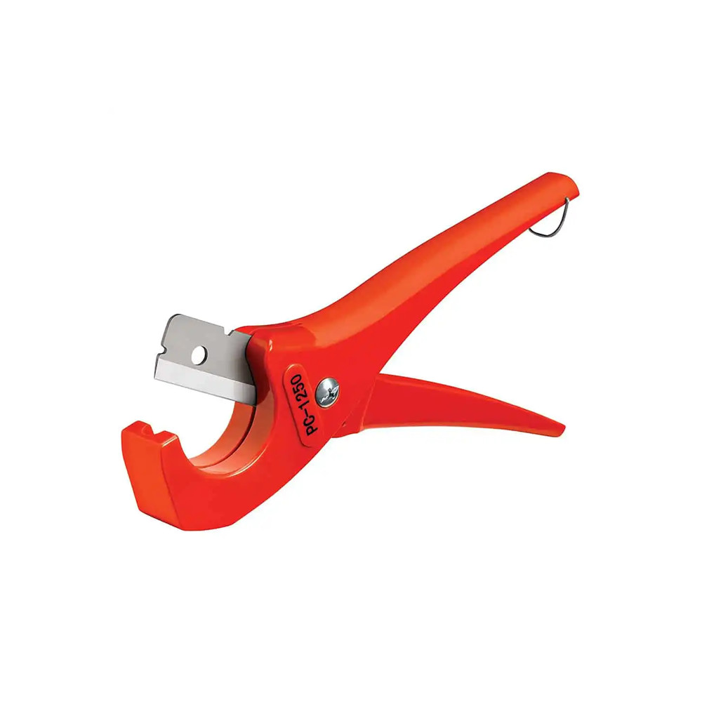 Ridgid 23488 Scissor Plastic Pipe Cutter - 1/8 To1-5/8 Inches
