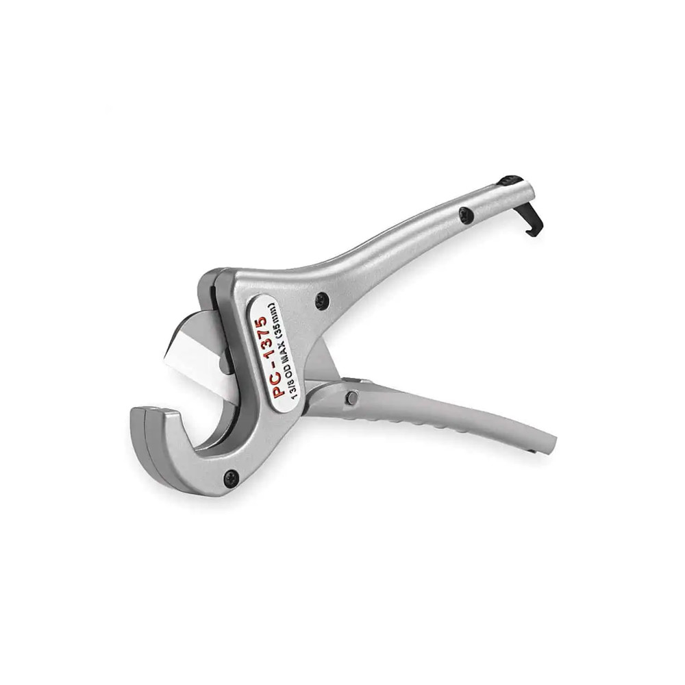 Ridgid 23493 Plastic Pipe Cutter - 1/8 To 1-3/8 Inches