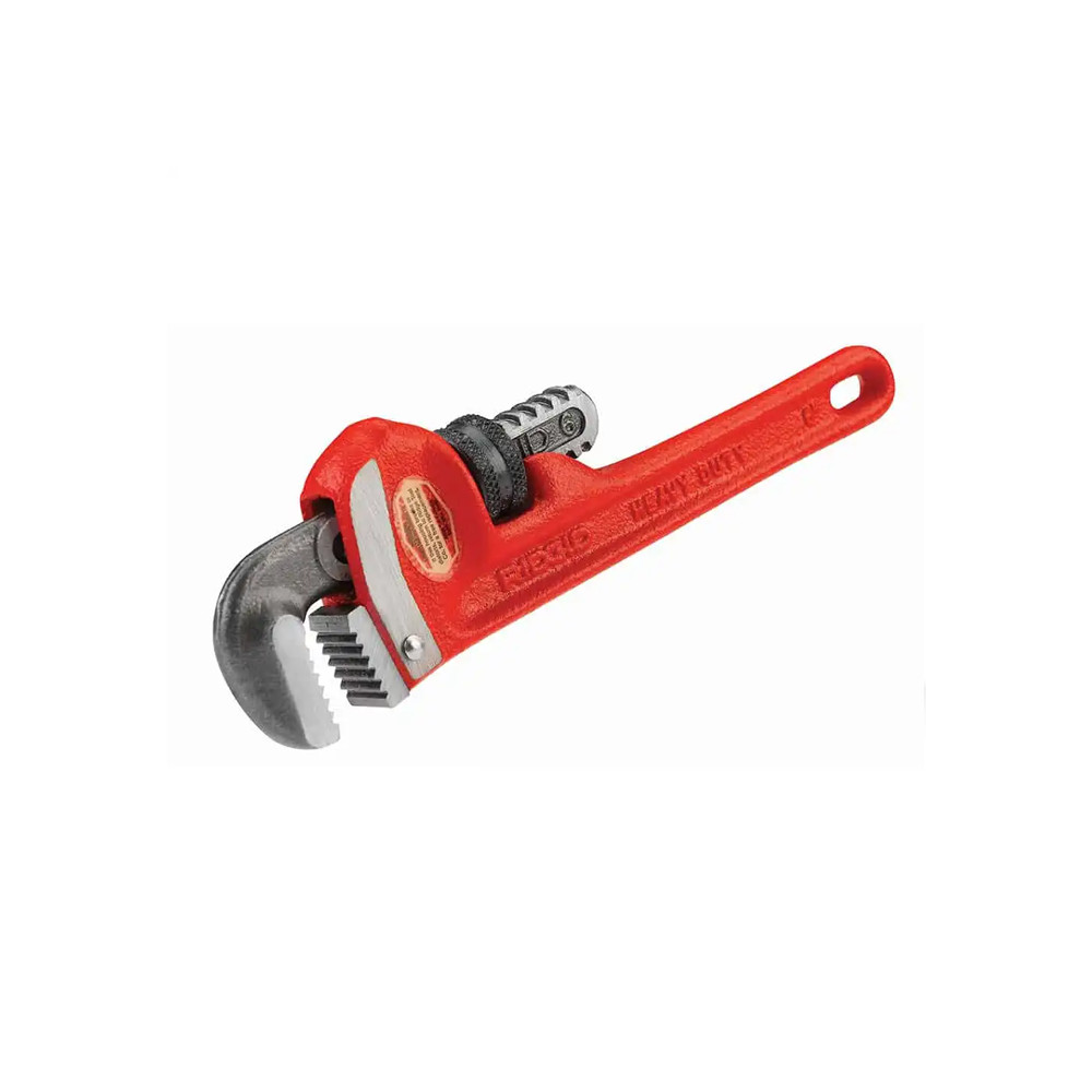 Ridgid 31000 Heavy Duty Pipe Wrench 6 Inches