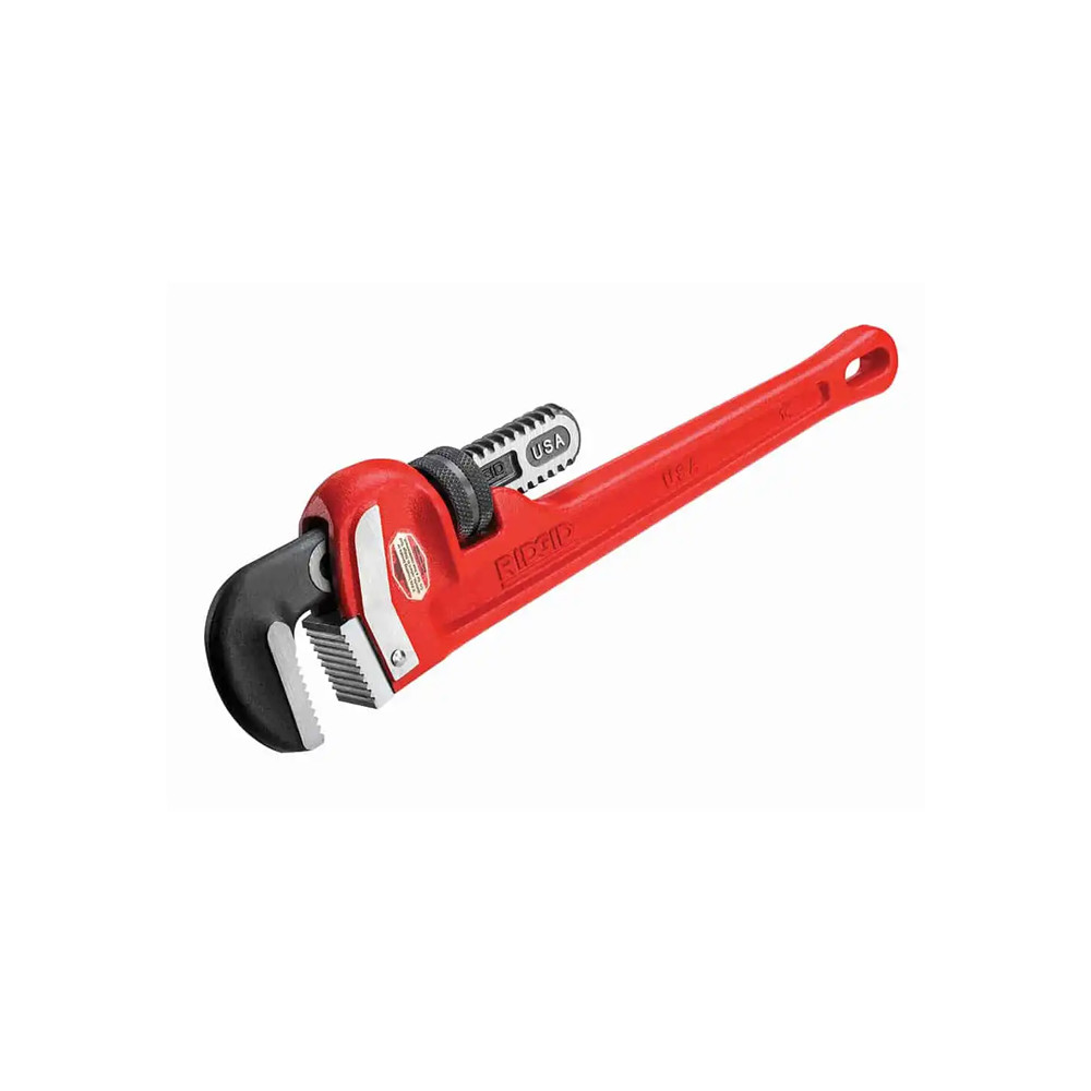 Ridgid 31020 Heavy Duty Pipe Wrench 14 Inches
