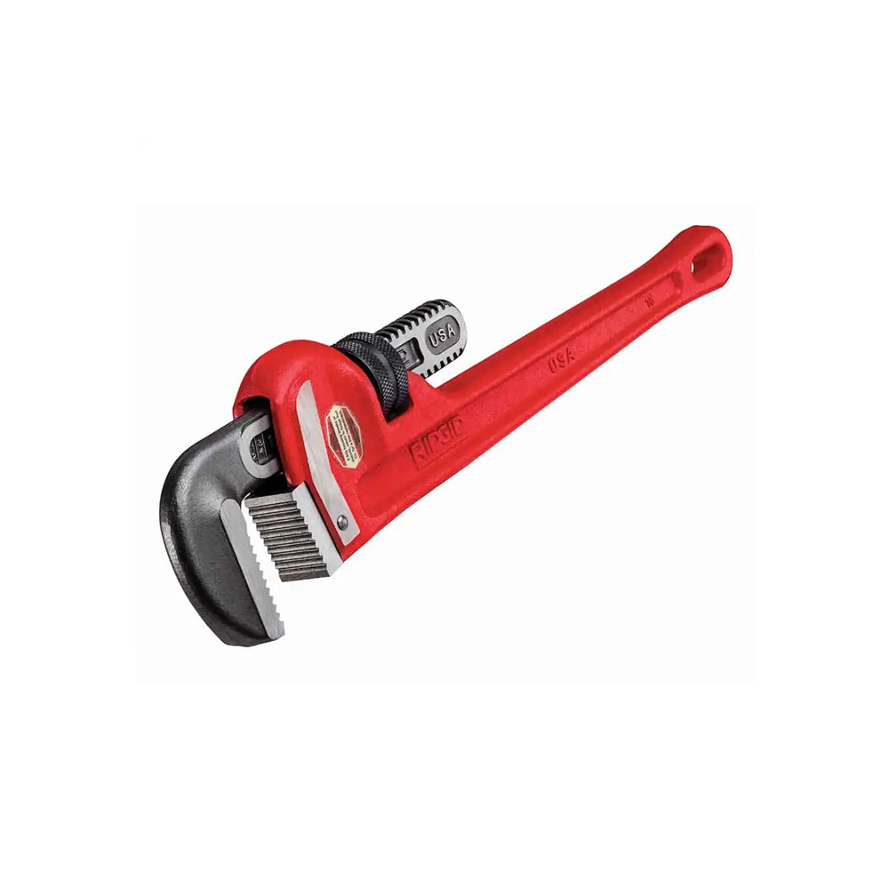 Ridgid 31025 Heavy Duty Pipe Wrench 18 Inches