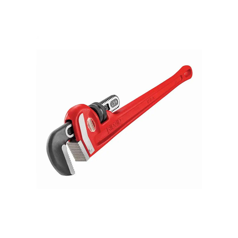 Ridgid 31030 Heavy Duty Pipe Wrench 24 Inches
