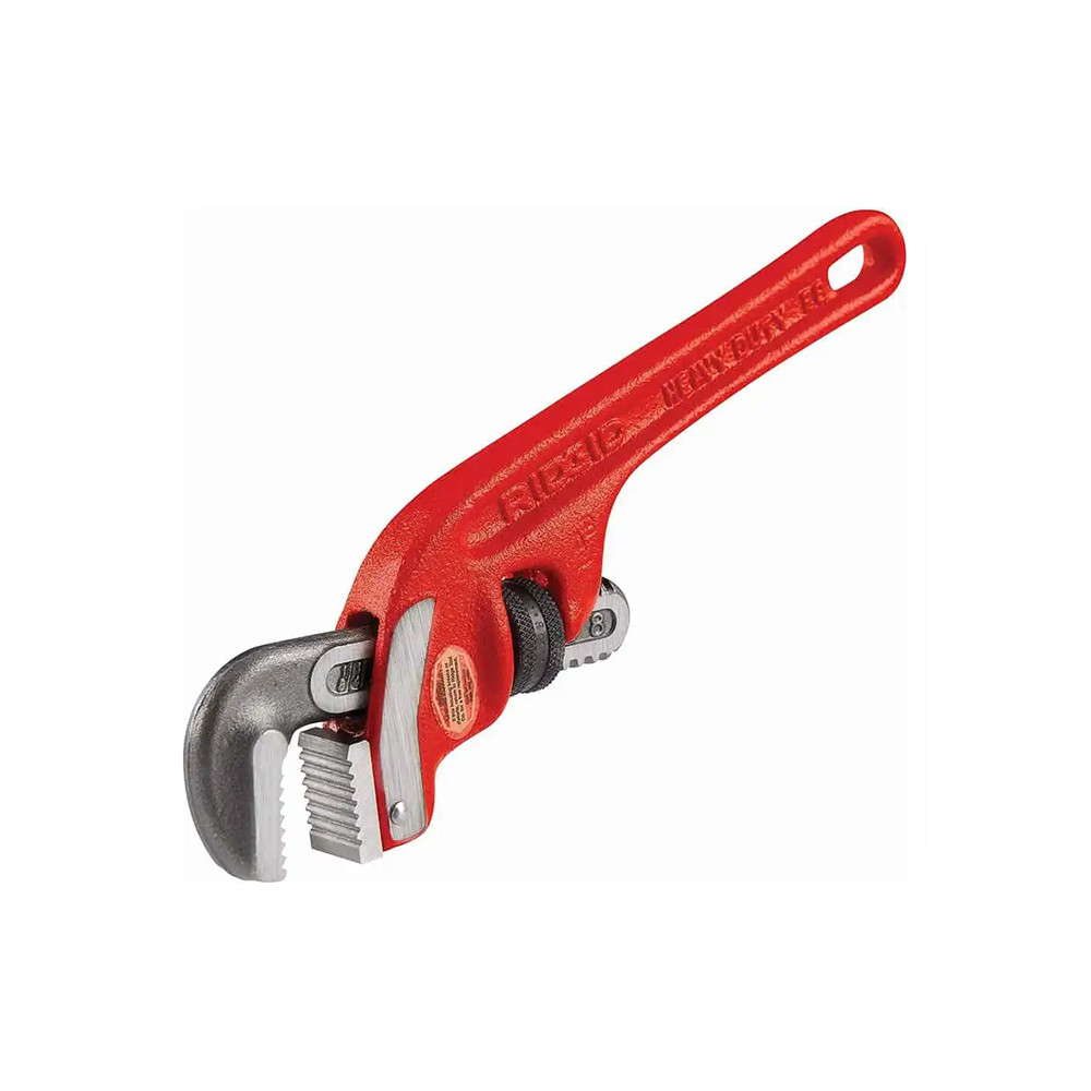 Ridgid 31050 End Pipe Wrench 6 Inches