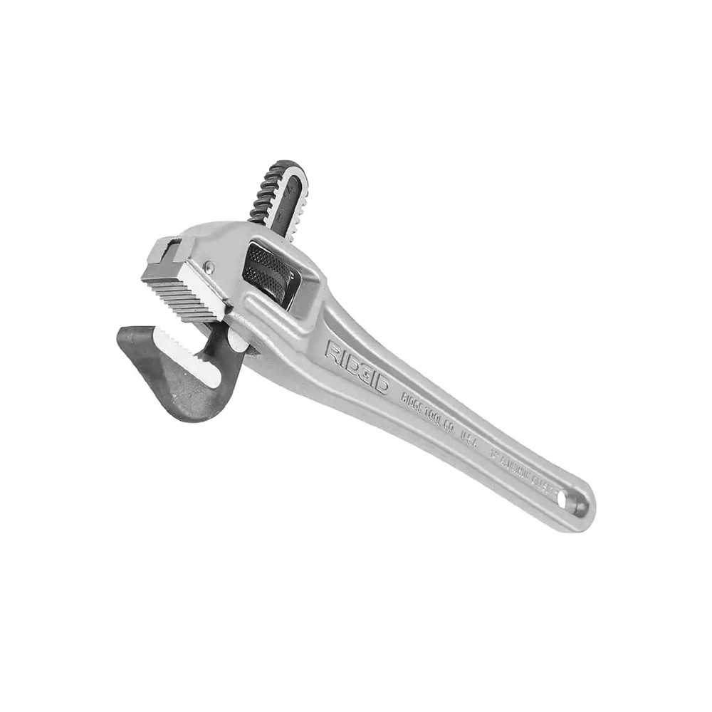 Ridgid 31120 Aluminium Offset Pipe Wrench 14 Inches