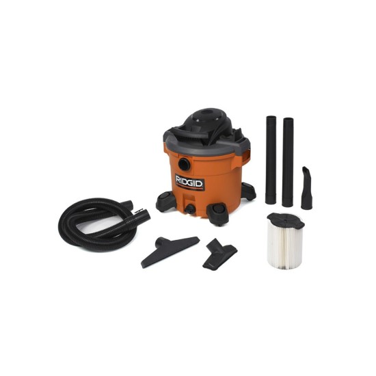 Ridgid 31698 Wet/Dry Vacuum 16 Gallons, 230V Ridgid 31698 Wet/Dry Vacuum 16 Gallons, 230V