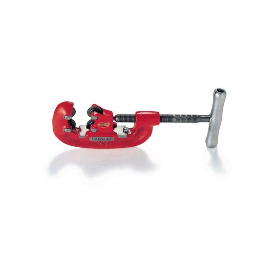 Ridgid 32870 Heavy Duty 4 Wheel Pipe Cutter; Cap: 3/4 To 2 Inches Ridgid 32870 Heavy Duty 4 Wheel Pipe Cutter; Cap: 3/4 To 2 Inches