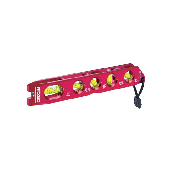 Ridgid 36248 Torpedo Level 5-Vial Ridgid 36248 Torpedo Level 5-Vial