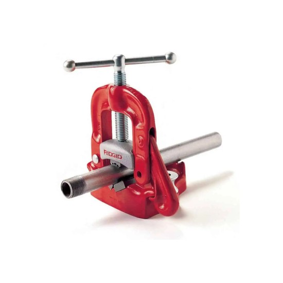 Ridgid 40080 Bench Yoke Vise; Cap: 1/8 To 2-Inch Ridgid 40080 Bench Yoke Vise; Cap: 1/8 To 2-Inch
