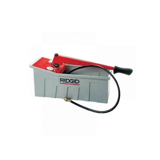 Ridgid 50072 Pressure Test Pump 50 Bar 725 PS Ridgid 50072 Pressure Test Pump 50 Bar 725 PS