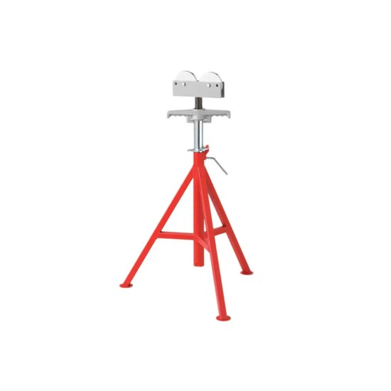 Ridgid 56667 RJ-98 Roller Head Low Pipe Stand Ridgid 56667 RJ-98 Roller Head Low Pipe Stand