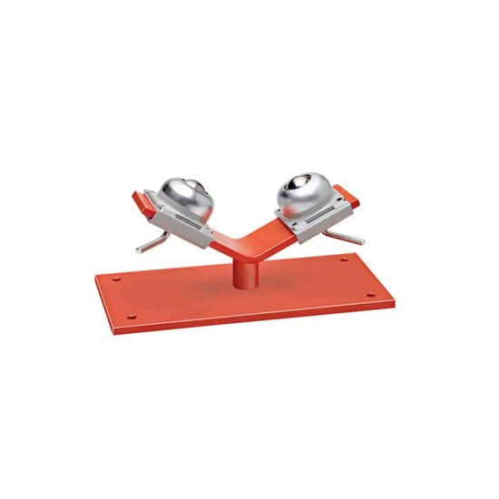Ridgid 60002 Ball Transfer Pipe Support - 2.5 To 12 Inches Ridgid 60002 Ball Transfer Pipe Support - 2.5 To 12 Inches
