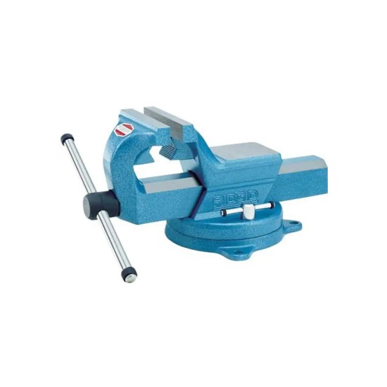 Ridgid 66992 F-50 Bench Vice 5 Inches Ridgid 66992 F-50 Bench Vice 5 Inches