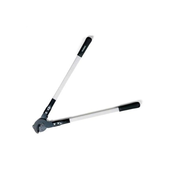 Ridgid 83350 Manual Cable Cutter for Aluminium and Copper Cables 1-3/8 In. Ridgid 83350 Manual Cable Cutter for Aluminium and Copper Cables 1-3/8 In.