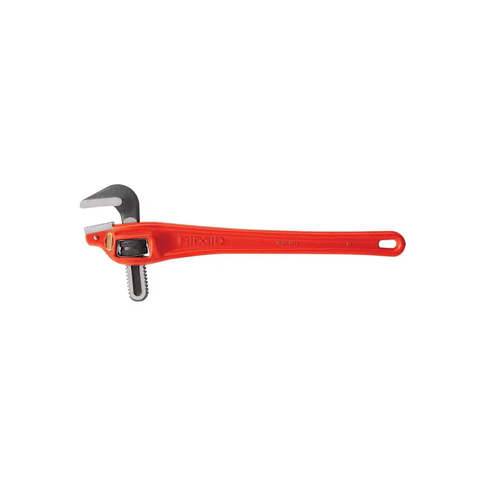 Ridgid 89440 Offset Pipe Wrench 18 Inches