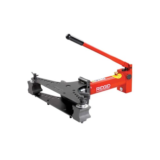 Ridgid 36518 Manual Hydraulic Pipe Bender, 3/8 to 2 In Ridgid 36518 Manual Hydraulic Pipe Bender, 3/8 to 2 In