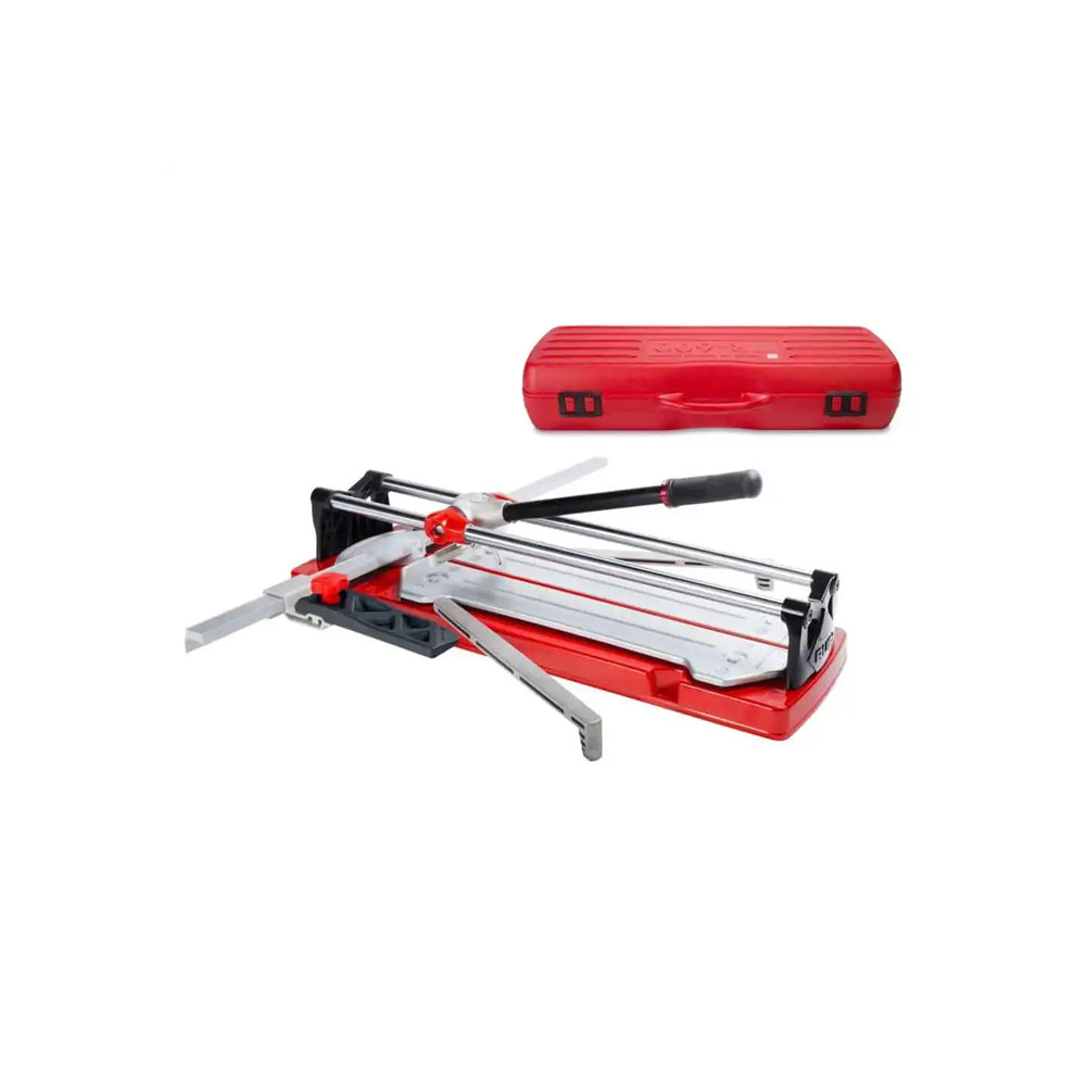 Rubi 17905 TR-600-Magnet Manual Tile Cutter with Carry Case