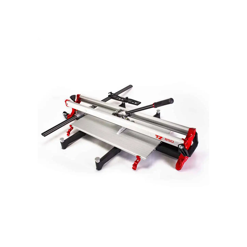 Rubi 17952 TZ-850 Manual Tile Cutter with Carry Bag