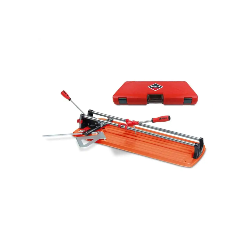 Rubi 18922 TS-66-Max Manual Tile Cutter with Carry Case