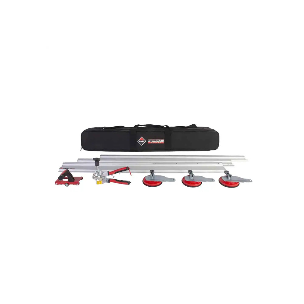 Rubi 18959 Manual Tile Cutter with Carry Bag
