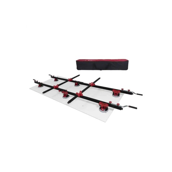 Rubi 18982 Heavy Duty Tile Transportation System Rubi 18982 Heavy Duty Tile Transportation System