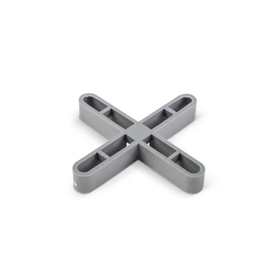 Rubi 2036 Tile Spacers 6mm - 100 Pcs Rubi 2036 Tile Spacers 6mm - 100 Pcs