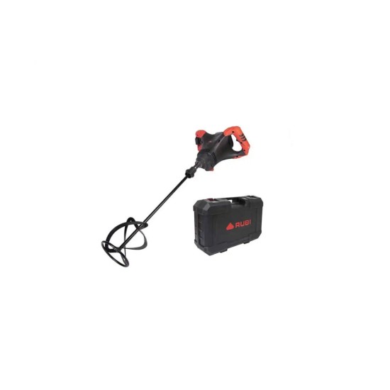 Rubi 26981 RUBIMIX-9 POWER MAX 220V Mortar Mixer Rubi 26981 RUBIMIX-9 POWER MAX 220V Mortar Mixer
