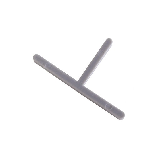 Rubi 2861 T-Shape Tile Spacers 2mm - 300 Pcs Rubi 2861 T-Shape Tile Spacers 2mm - 300 Pcs