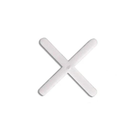 Rubi 2901 Tile Spacers For Joints 2mm - 300 Pcs Rubi 2901 Tile Spacers For Joints 2mm - 300 Pcs