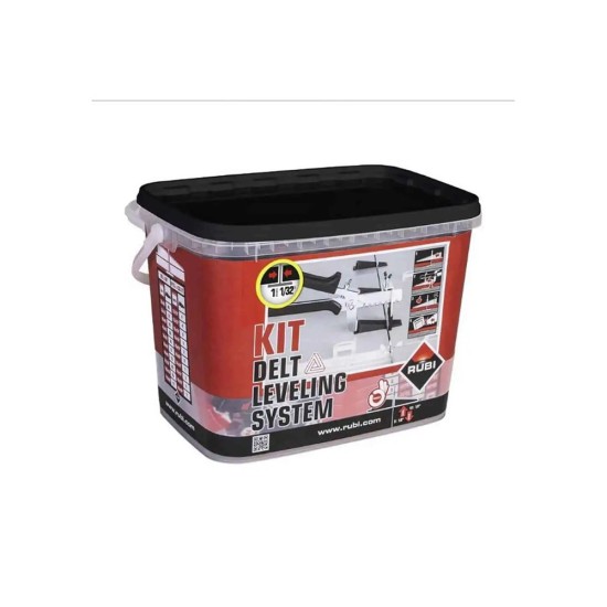Rubi 3915 Delta Level System Kit 2mm