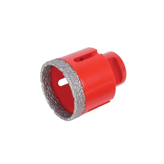 Rubi 4914 DRYGRES - 2 In. Diamond Tile Drill Bit Rubi 4914 DRYGRES - 2 In. Diamond Tile Drill Bit