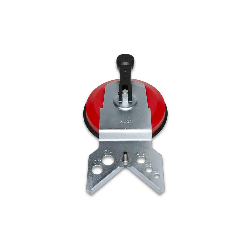 Rubi 50944 Multidrill Guide Max: 83mm with Centering Hole & Suction Cup
