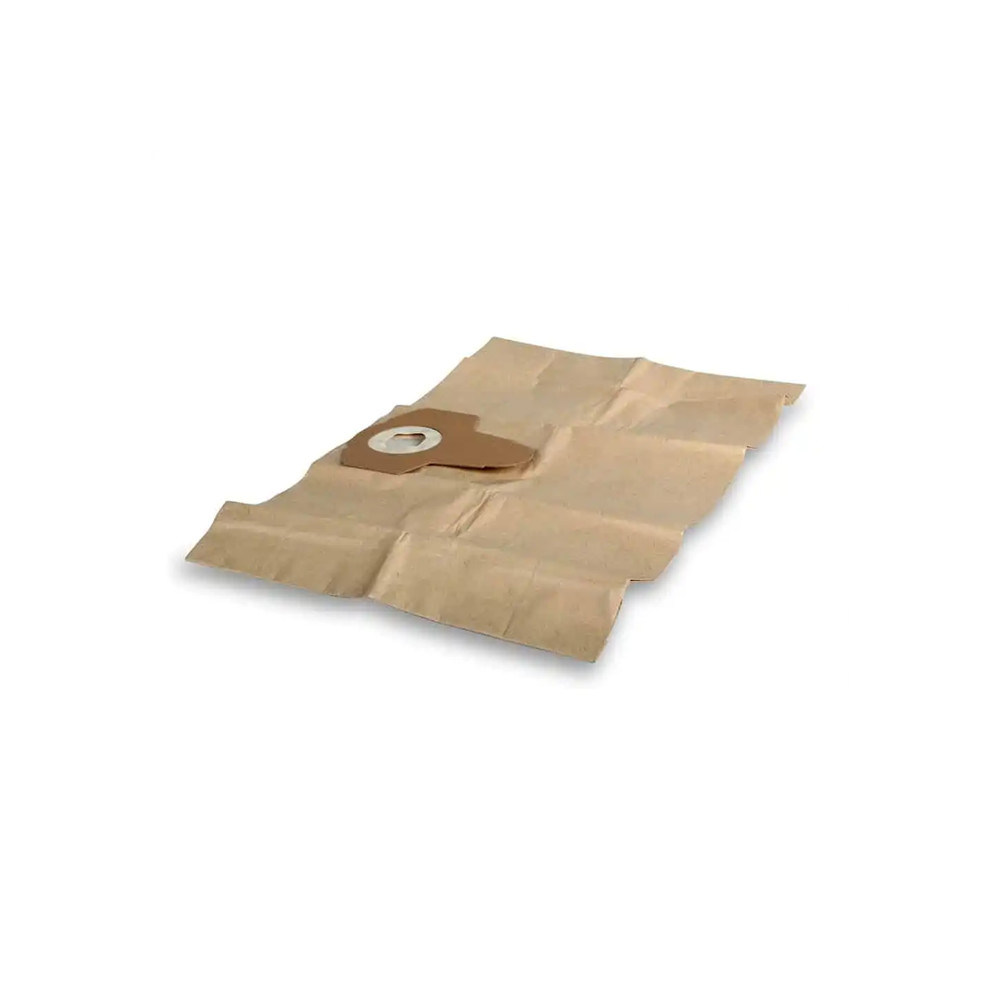 Rubi 50964 Paper Bag Pack for AS-30 Pro Vacuum Cleaner