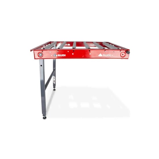 Rubi 51914 Roller Table Extension for DU/DC/DCX/DS/DX Series Tile Cutters Rubi 51914 Roller Table Extension for DU/DC/DCX/DS/DX Series Tile Cutters