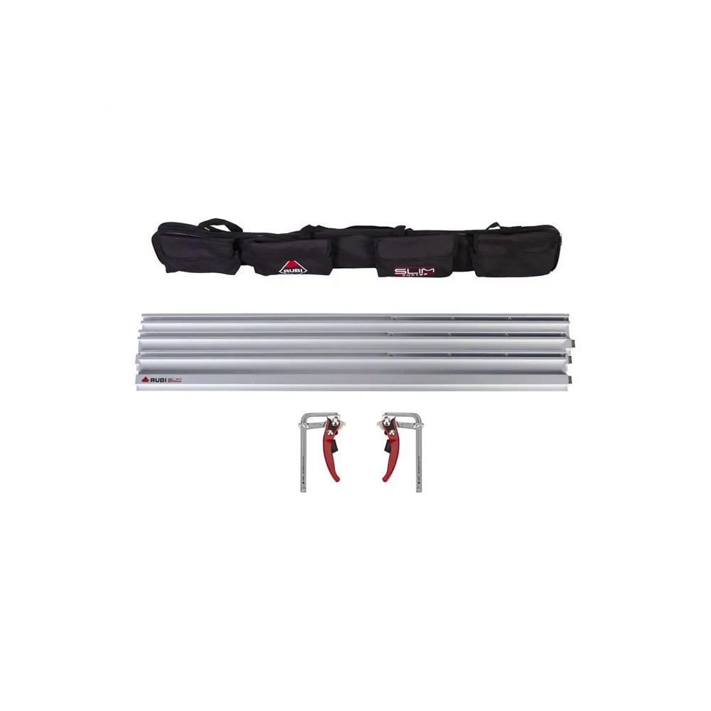 Rubi 51979 Tile Cutter Guides Kit, with Suction Cups