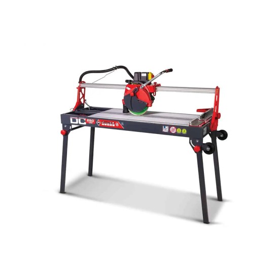 Rubi 55941 DC-250-1200 Electric Tile Cutter Rubi 55941 DC-250-1200 Electric Tile Cutter