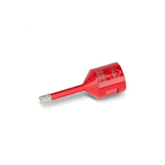 Rubi 5988 FORAGRES - 14/64 In. Diamond Tile Drill Bit Rubi 5988 FORAGRES - 14/64 In. Diamond Tile Drill Bit