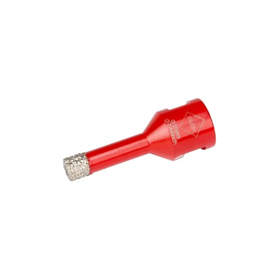Rubi 5990 FORAGRES - 5/16 In. Diamond Tile Drill Bit Rubi 5990 FORAGRES - 5/16 In. Diamond Tile Drill Bit